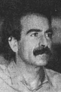 Picture of Bahman Boroujeni