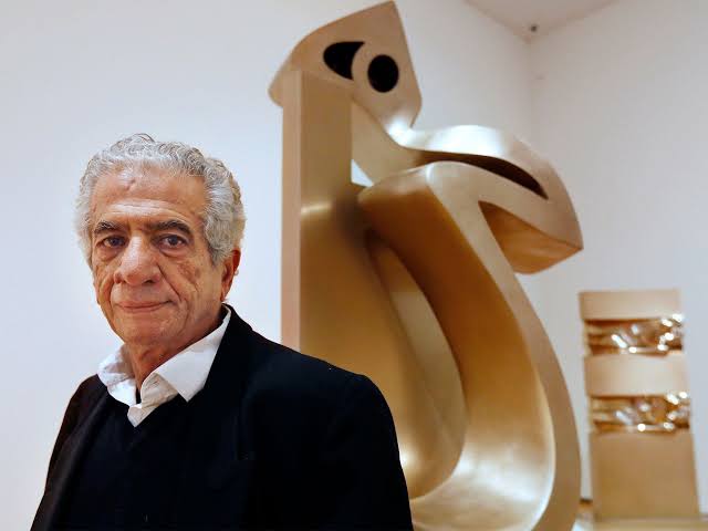 Parviz Tanavoli