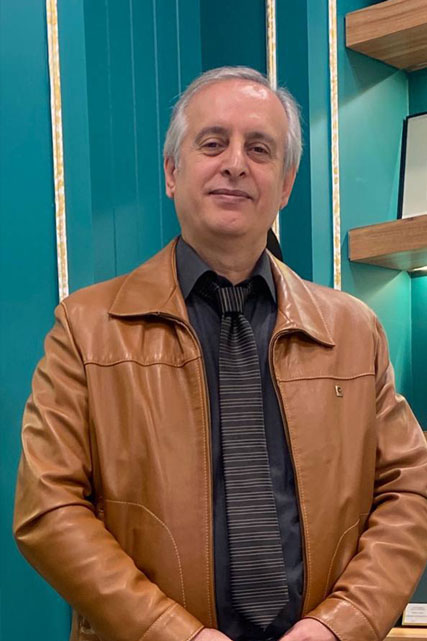 Shahriar Goudarzi