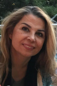 Picture of Soraya Vahabzadeh