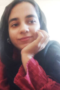 Picture of Reyhaneh Zabihi