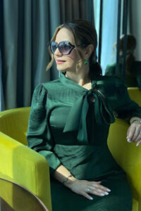 Picture of Sharareh Darougheh